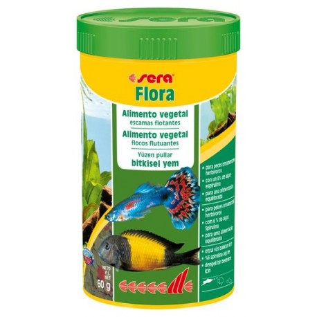 Sera Flora 1000 ml