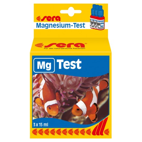 Magnesium Test 3x15mL