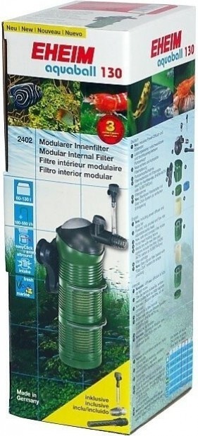 EHEIM Internal filter aquaball 2400/2401/2402/2403 spare parts