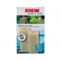 EHEIM cartucho filtrante (2 u) para pickup 200 (2012)