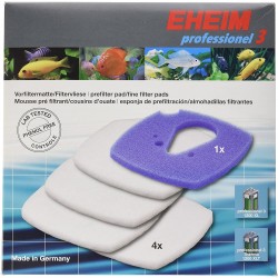 EHEIM set de esponjas filtrantes para prof. 3 1200XL/1200XLT