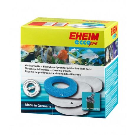 EHEIM set de esponjas filtrantes para ecco pro 130/200/300