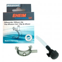 EHEIM clips de difusor para set de instalación 2