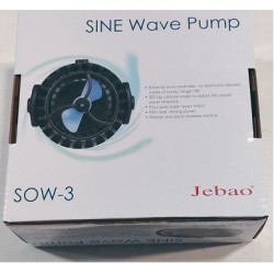 Jebao SOW-3 Sine wave technology