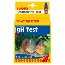 Sera test de gH (Dureza) 15ml