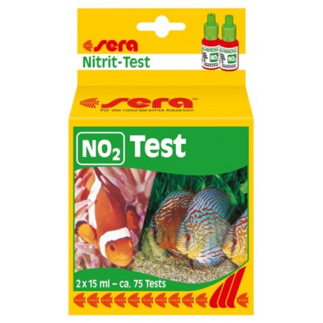 Sera test de nitrito NO2 15 ml