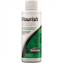 Seachem Flourish